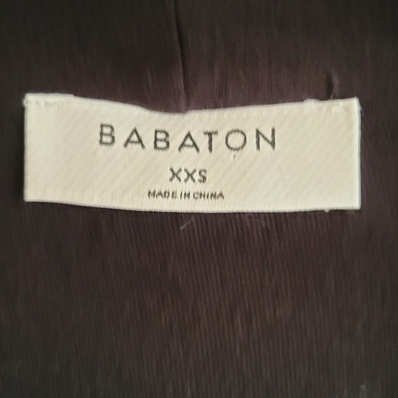 BABATON MEHMET BLOUSE - Picture 5 of 11